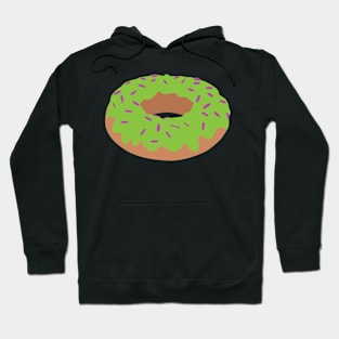 Halloween doughnut Hoodie